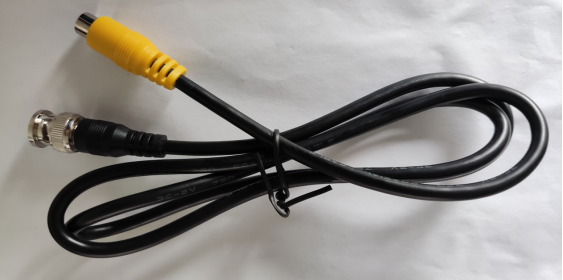 BNC to RCA Adapter Cable